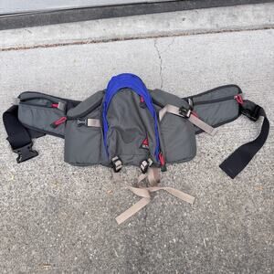 Ultimate Direction Gemini 4S Hydration Waist Pack Trail Running Hiking Belt Pack